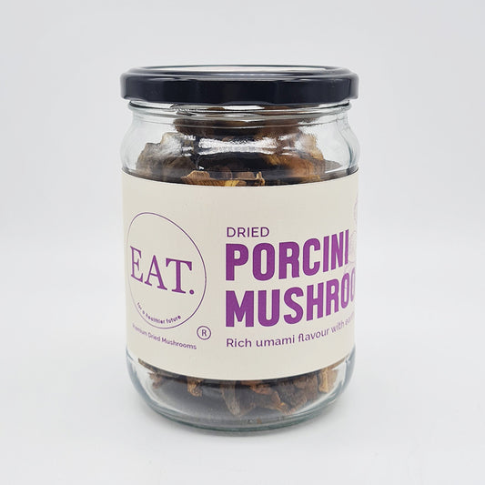 Dried Porcini Mushroom