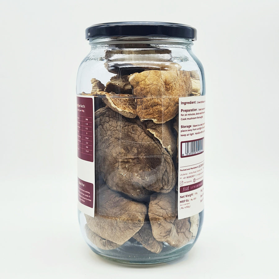 Dried Shiitake Mushroom
