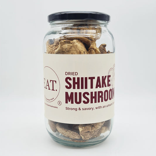 Dried Shiitake Mushroom