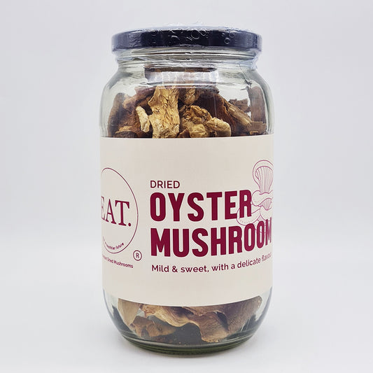 Dried Oyster Mushroom