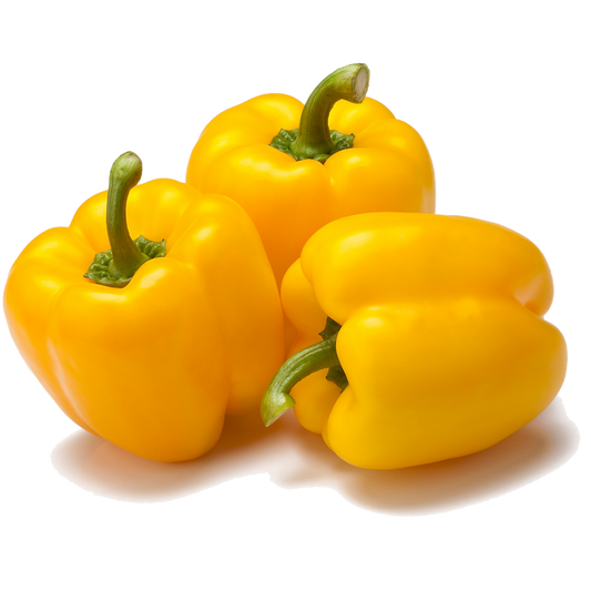 Yellow Bell Pepper