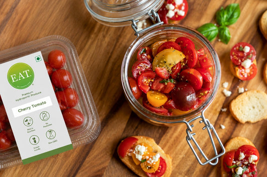 3 Easy Cherry Tomato Recipes to Make This Week