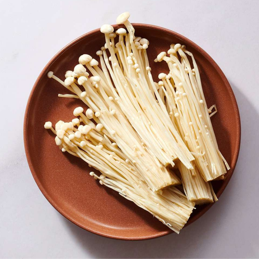 Enoki Mushroom