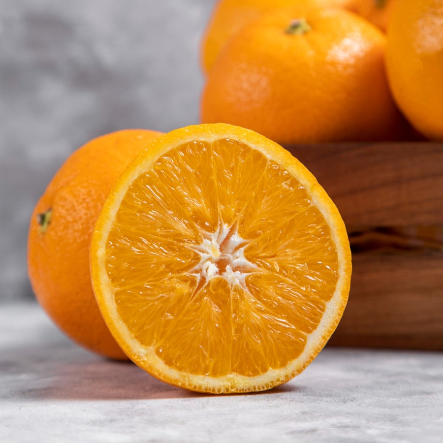 Malta Orange