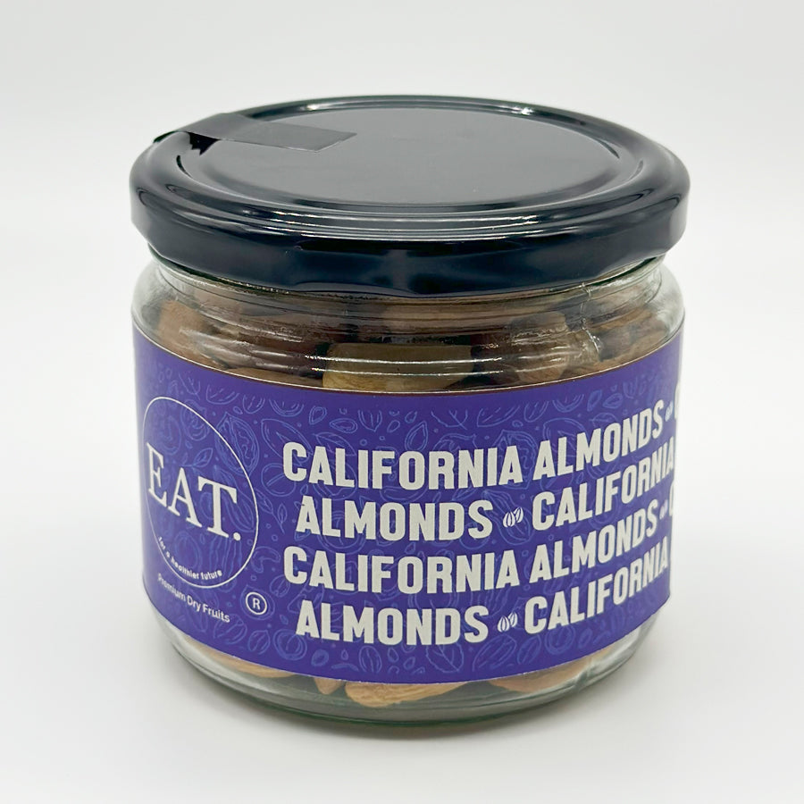 Almonds - California