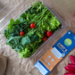 Kale Mix : Chef's Salad Mix
