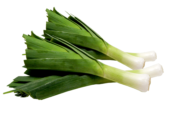 Leeks