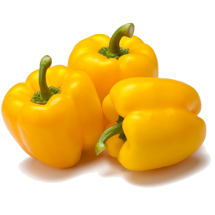 Yellow Bell Pepper