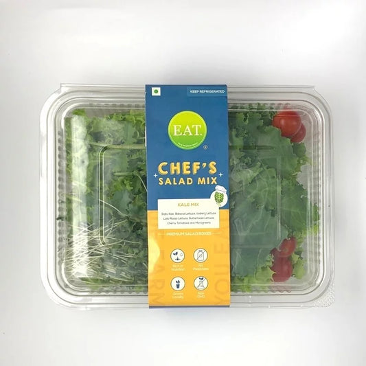 Kale Mix : Chef's Salad Mix