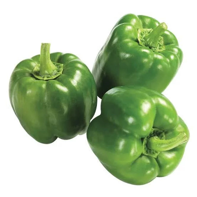 Green Bell Pepper