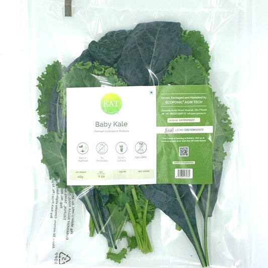 Baby Kale