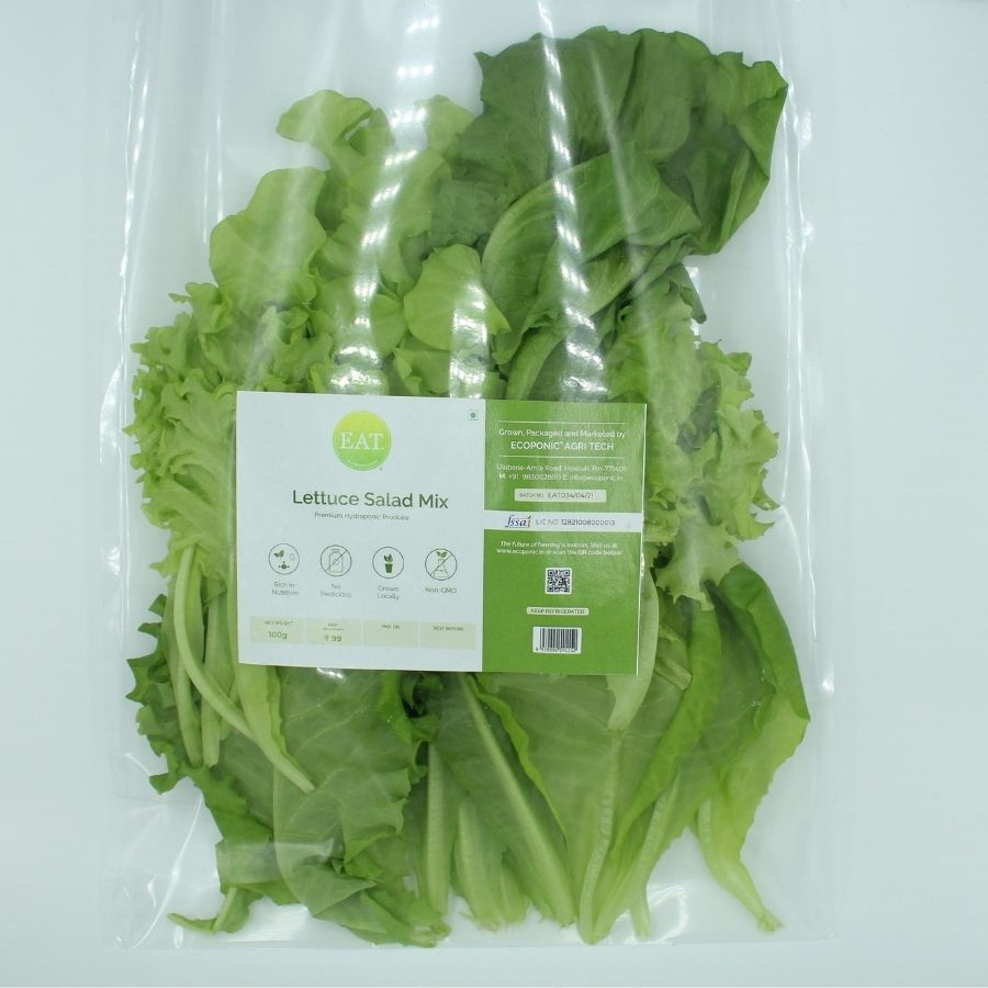 Lettuce Salad Mix